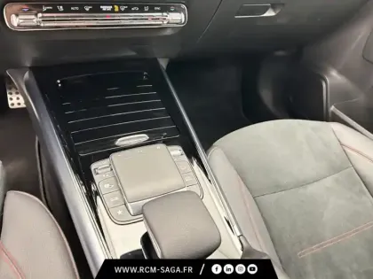 Photo 13 Mercedes GLA 200 d AMG Line