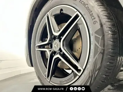 Photo 8 Mercedes GLA 200 d AMG Line