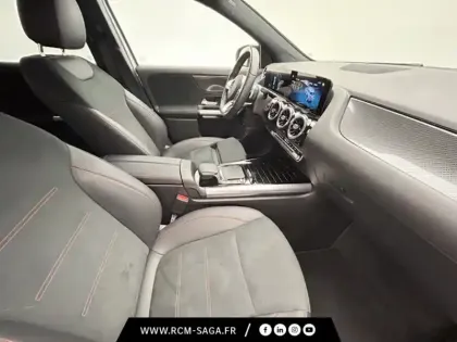 Photo 14 Mercedes GLA 200 d AMG Line