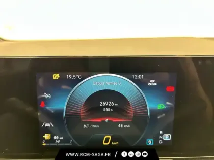 Photo 29 Mercedes GLA 200 d AMG Line