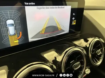 Photo 10 Mercedes GLA 200 d AMG Line