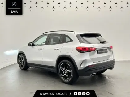 Photo 26 Mercedes GLA 200 d AMG Line