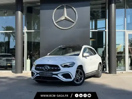 Photo Mercedes Gla 200 D Amg Line