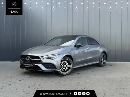 Photo Mercedes Cla Coupé 250 E Amg Line