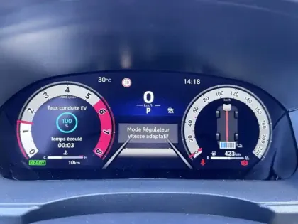 Photo 12 Toyota Yaris Hybride 130h GR SPORT