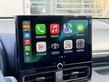 Photo 13 Toyota Yaris Hybride 130h GR SPORT