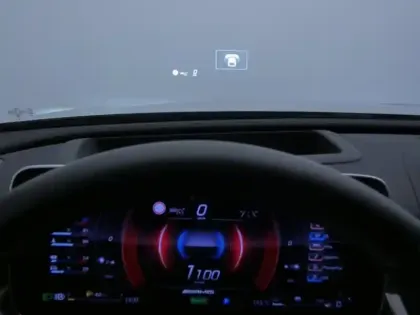 Photo 16 Mercedes Classe C AMG 63 S E PERFORMANCE