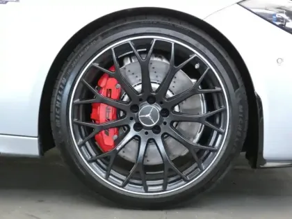 Photo 8 Mercedes Classe C AMG 63 S E PERFORMANCE