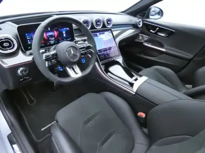 Photo 2 Mercedes Classe C AMG 63 S E PERFORMANCE