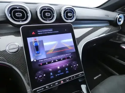 Photo 19 Mercedes Classe C AMG 63 S E PERFORMANCE