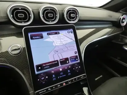 Photo 17 Mercedes Classe C AMG 63 S E PERFORMANCE