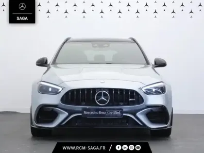 Photo 4 Mercedes Classe C AMG 63 S E PERFORMANCE