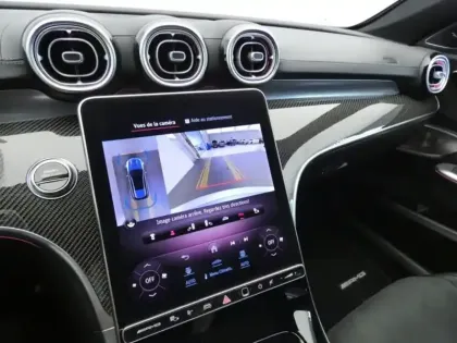 Photo 18 Mercedes Classe C AMG 63 S E PERFORMANCE