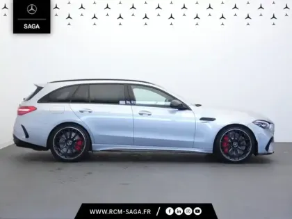 Photo 5 Mercedes Classe C AMG 63 S E PERFORMANCE