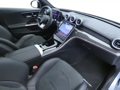 Photo 3 Mercedes Classe C AMG 63 S E PERFORMANCE