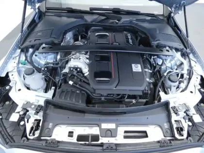 Photo 23 Mercedes Classe C AMG 63 S E PERFORMANCE