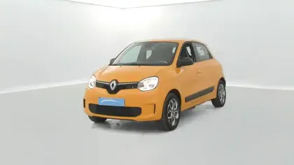 Photo Renault Twingo Iii E-tech Equilibre 5p