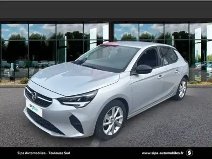 Photo Opel Corsa Elegance Business