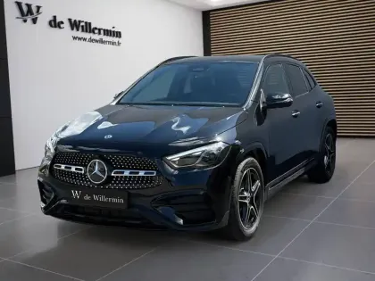 Photo Mercedes Gla Amg Line