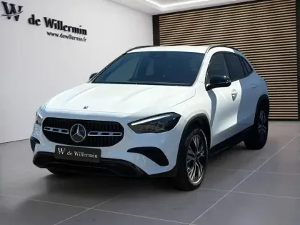 Photo Mercedes Gla Progressive Line