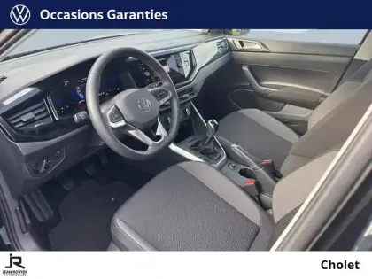 Photo 37 Volkswagen Polo  1.0 TSI 95 S&S BVM5