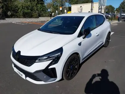 Photo Renault Clio Esprit Alpine