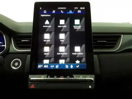 Photo 13 Renault Symbioz  E-Tech full hybrid 145