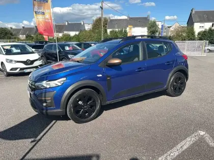 Photo Dacia Sandero Stepway Extreme