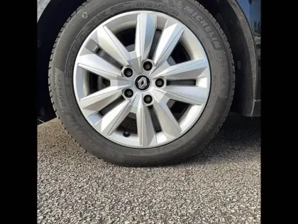 Photo 19 Renault Megane Mégane IV Estate Blue dCi 115 - 21N