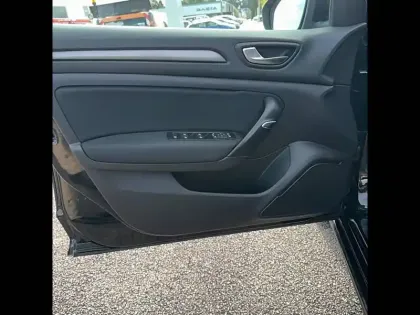 Photo 10 Renault Megane Mégane IV Estate Blue dCi 115 - 21N