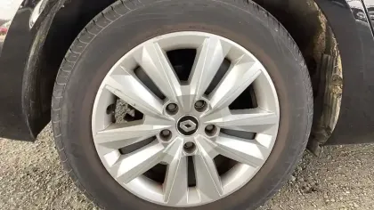 Photo 25 Renault Megane Mégane IV Estate Blue dCi 115 - 21N