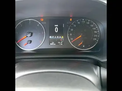 Photo 16 Renault Megane Mégane IV Estate Blue dCi 115 - 21N