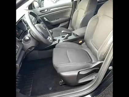 Photo 22 Renault Megane Mégane IV Estate Blue dCi 115 - 21N