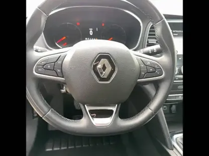 Photo 23 Renault Megane Mégane IV Estate Blue dCi 115 - 21N