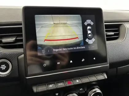 Photo 101 Renault Arkana  mild hybrid 140 EDC FAP - 22