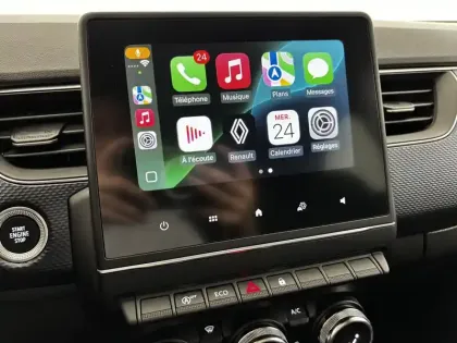 Photo 94 Renault Arkana  mild hybrid 140 EDC FAP - 22