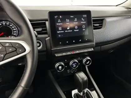 Photo 100 Renault Arkana  mild hybrid 140 EDC FAP - 22