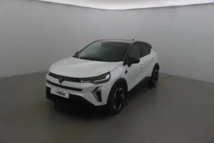 Photo Renault Captur Techno