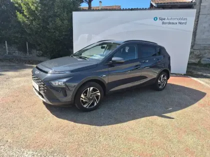 Photo Hyundai Bayon Intuitive