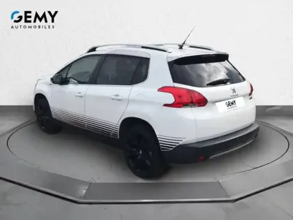 Photo 6 Peugeot 2008  1.2 PureTech 110ch S&S BVM5