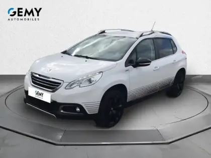 Photo Peugeot 2008 Urban Cross