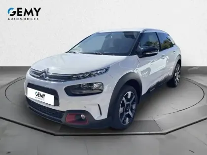 Photo Citroën C4 Cactus Shine