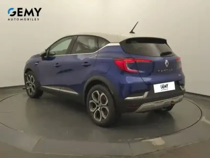 Photo 37 Renault Captur  E-Tech Plug-in 160 - 21