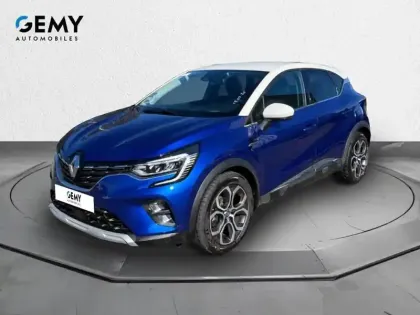 Photo Renault Captur Intens