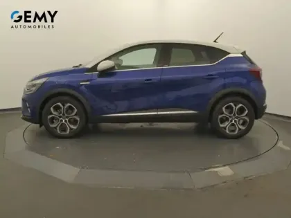 Photo 49 Renault Captur  E-Tech Plug-in 160 - 21