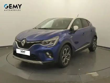 Photo 31 Renault Captur  E-Tech Plug-in 160 - 21