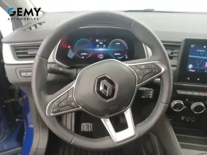 Photo 43 Renault Captur  E-Tech Plug-in 160 - 21