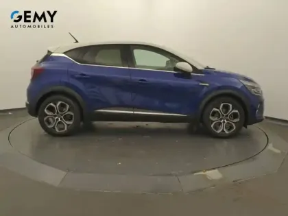 Photo 34 Renault Captur  E-Tech Plug-in 160 - 21