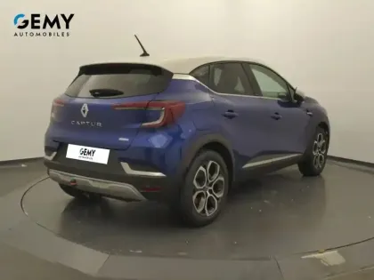 Photo 48 Renault Captur  E-Tech Plug-in 160 - 21