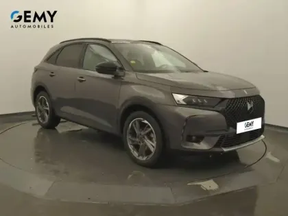 Photo 22 DS DS 7 DS7 Crossback BlueHDi 130 EAT8
